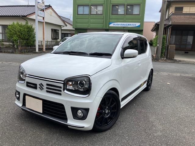 スズキ アルトワークス 