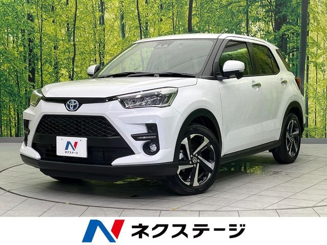 トヨタ ライズ 