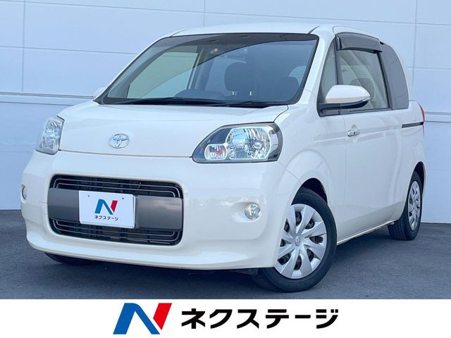 トヨタ ポルテ 