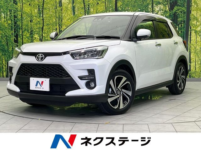 トヨタ ライズ 