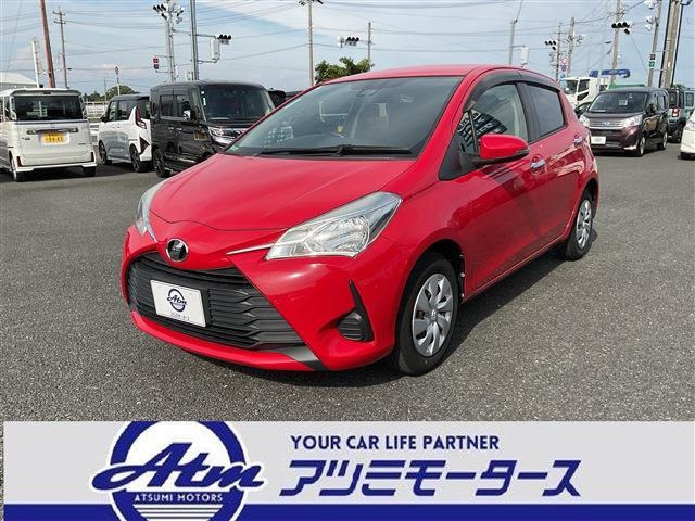トヨタ ヴィッツ 