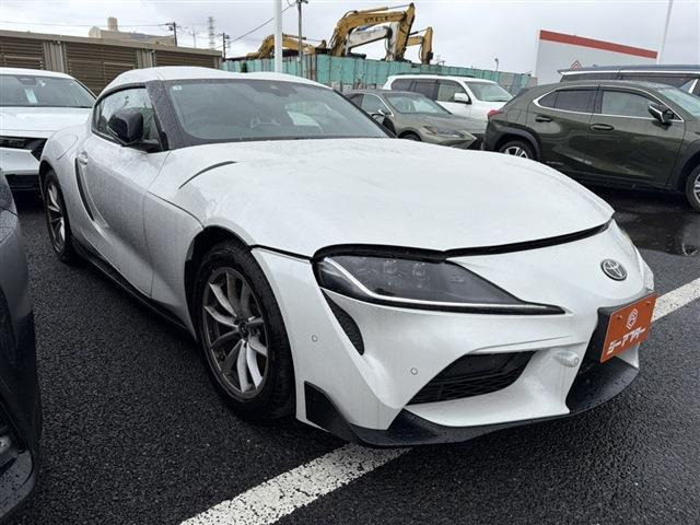 トヨタ スープラ 