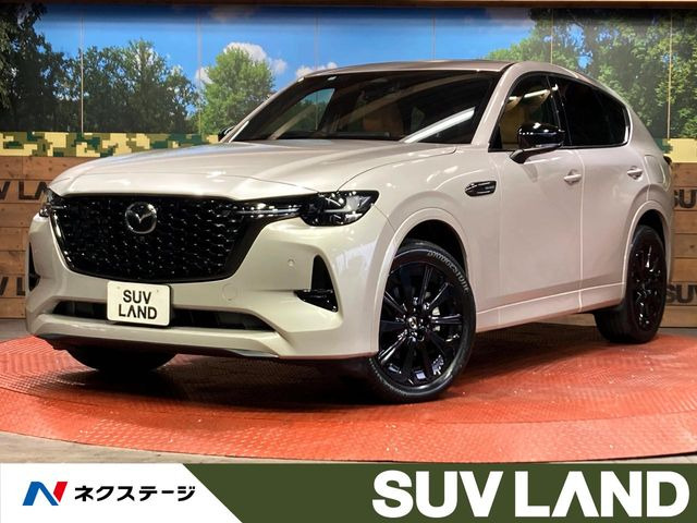 マツダ CX-60 