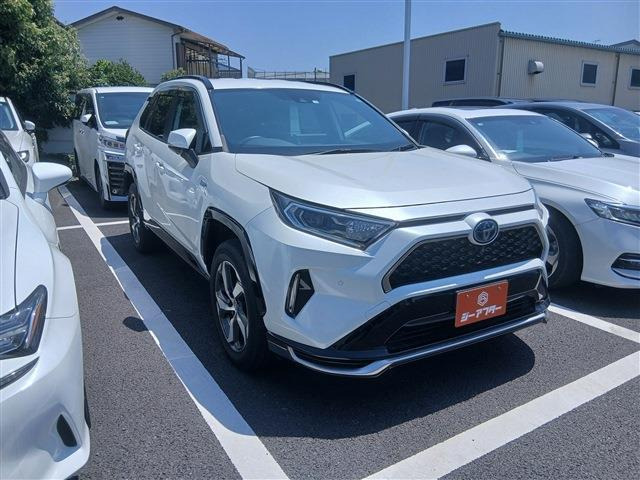 トヨタ RAV4 PHV 