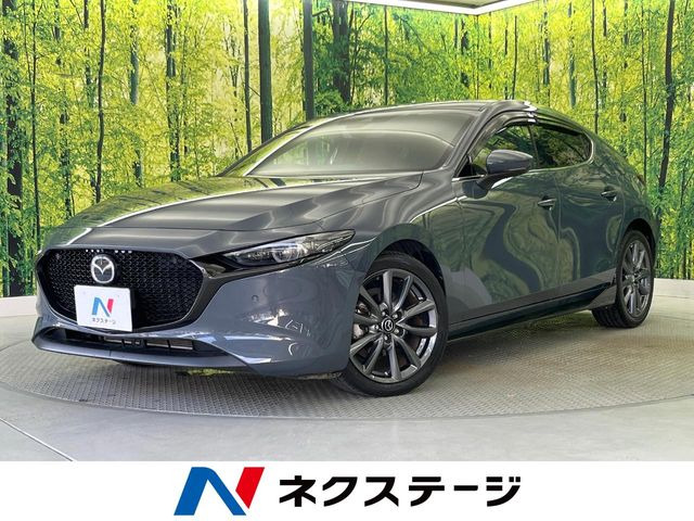 マツダ MAZDA3ファストバック 