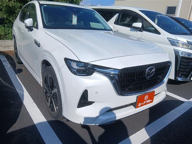 マツダ CX-60 