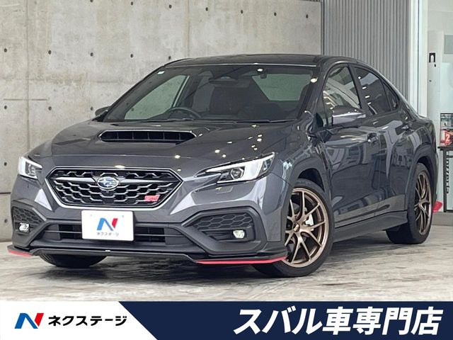 スバル WRX S4 