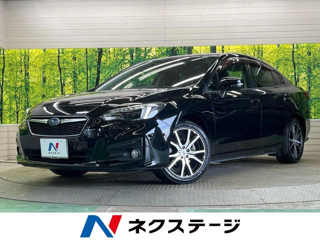 スバル インプレッサG4 
