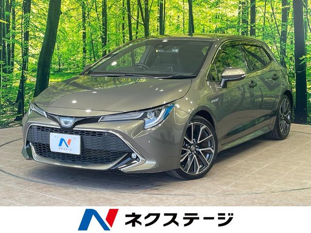 トヨタ カローラスポーツ 