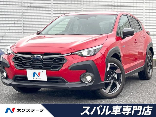 スバル クロストレック 