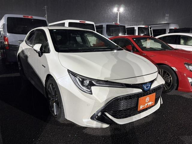 トヨタ カローラスポーツ 