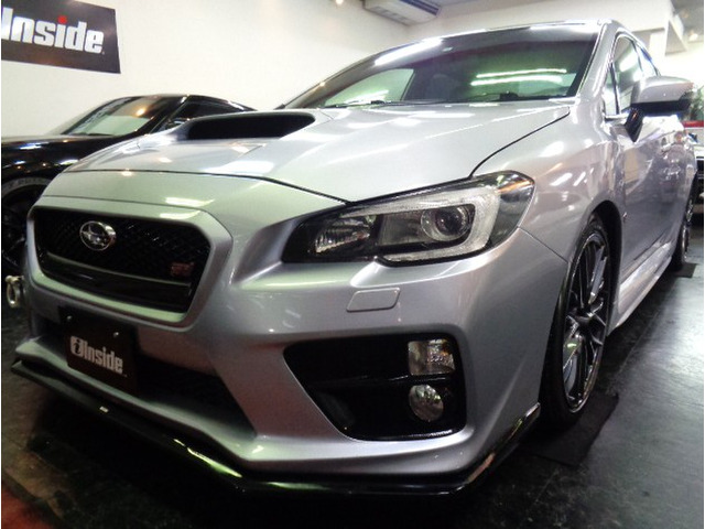 スバル WRX 