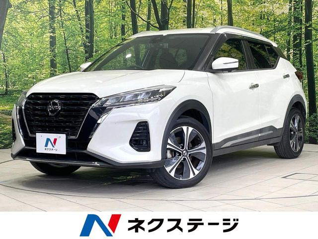 日産 キックス 