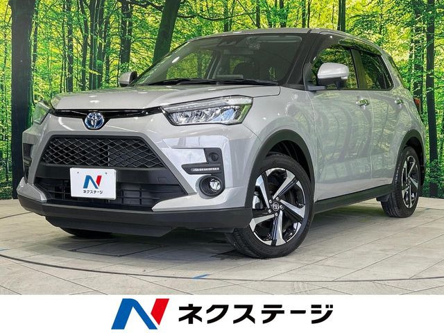 トヨタ ライズ 