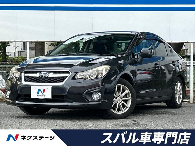スバル インプレッサG4 