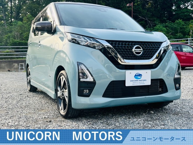 日産 デイズ 