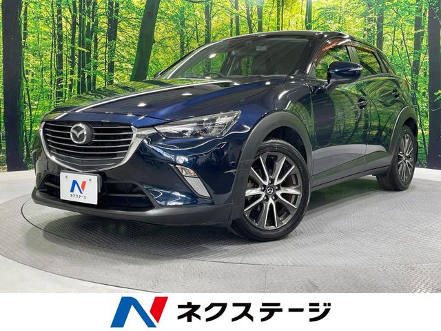 マツダ CX-3 