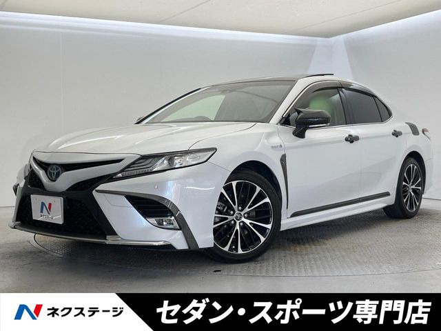 トヨタ カムリ 