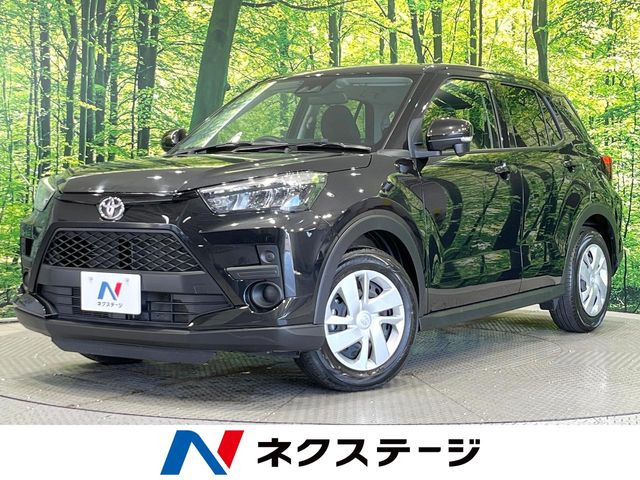トヨタ ライズ 