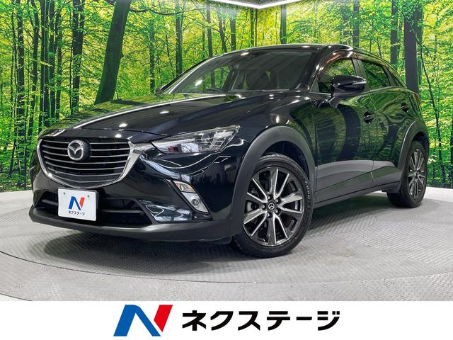 マツダ CX-3 