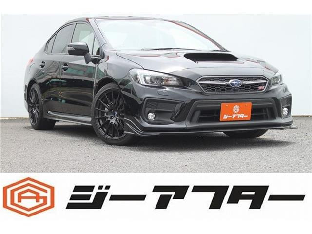 スバル WRX 