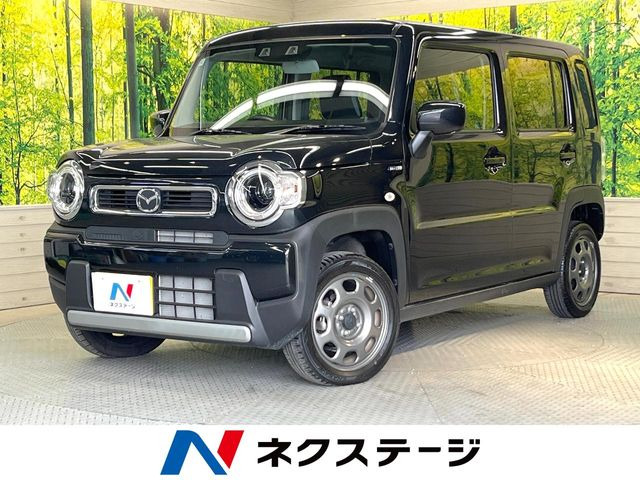 マツダ フレアクロスオーバー 