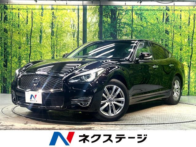 日産 フーガ 