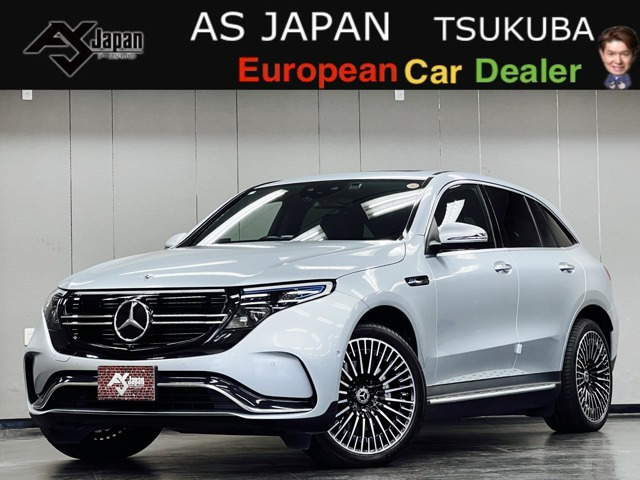 メルセデス・ベンツ EQC 