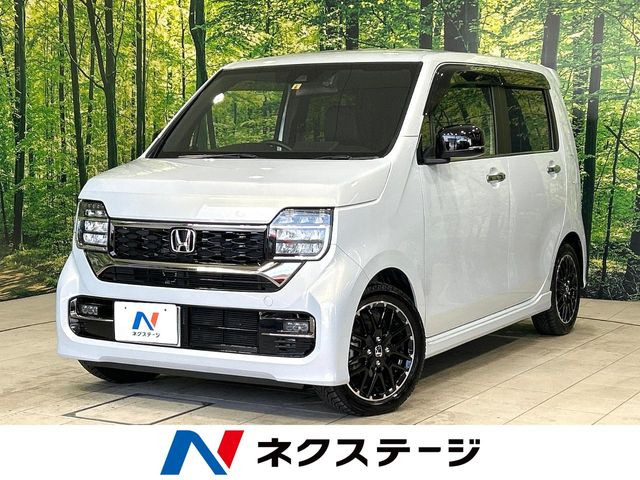 ホンダ N-WGNカスタム 