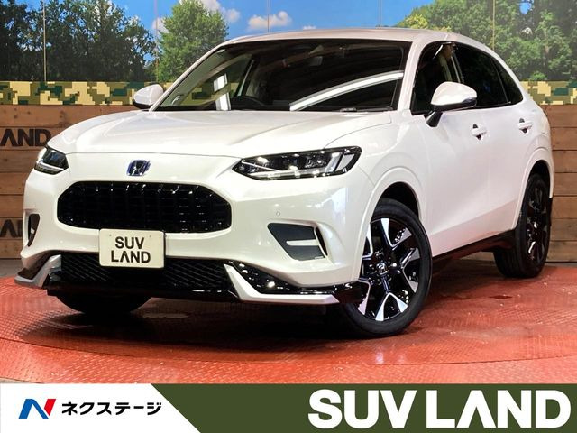ホンダ ZR-V 