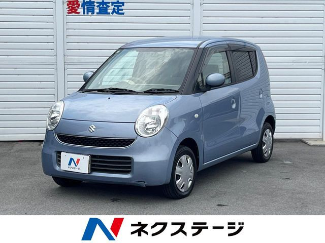 スズキ MRワゴン 