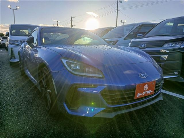 スバル BRZ 