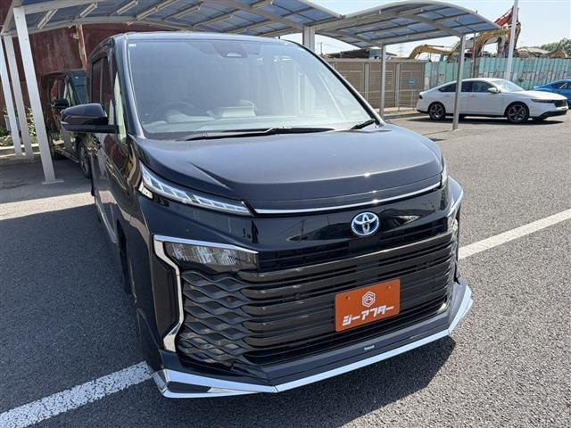 トヨタ ヴォクシー 