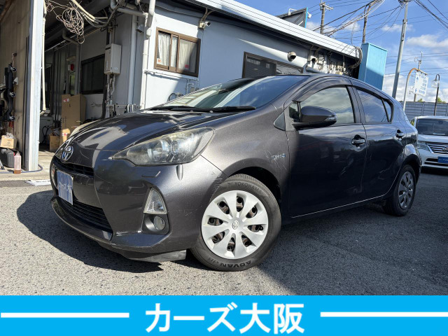 トヨタ アクア 