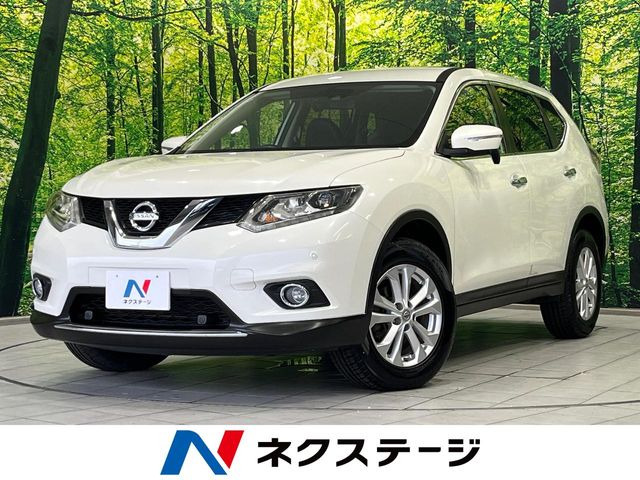 日産 エクストレイル 
