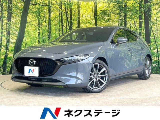 マツダ MAZDA3ファストバック 