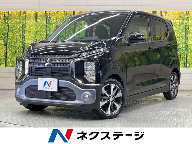 三菱 eKクロス 