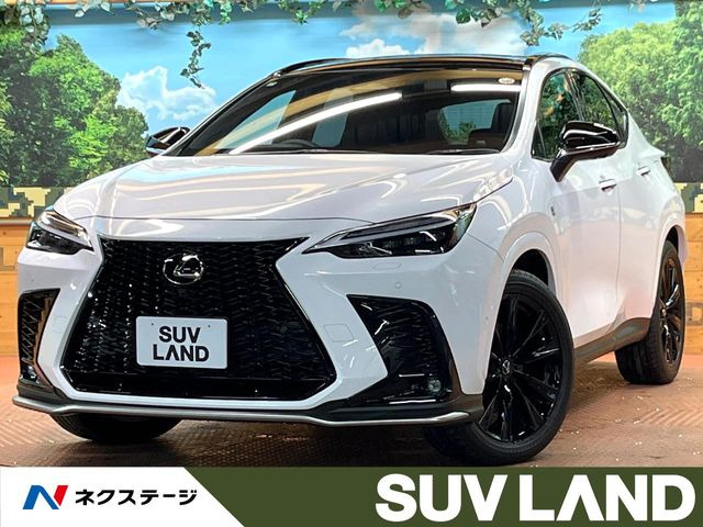 レクサス NX 