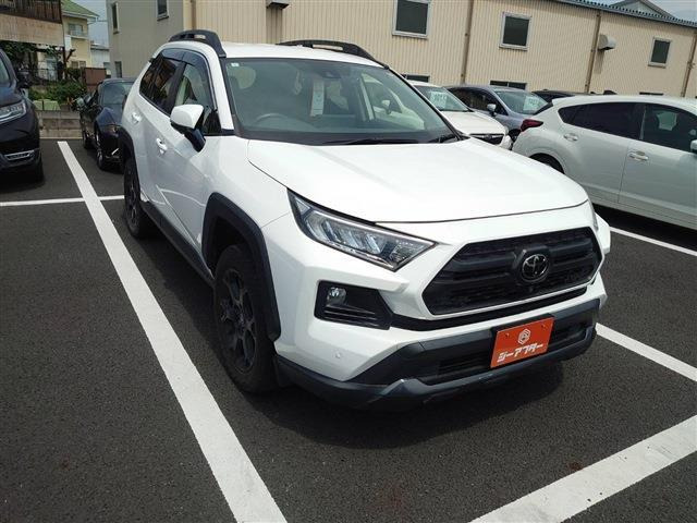 トヨタ RAV4 