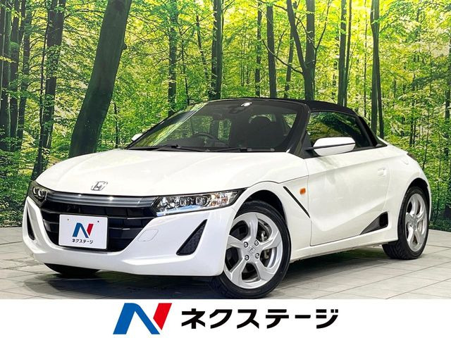ホンダ S660 
