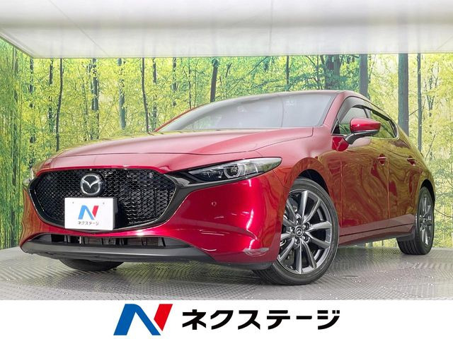 マツダ MAZDA3ファストバック 