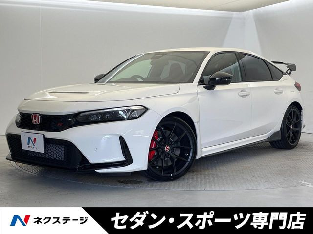 ホンダ シビックタイプR 