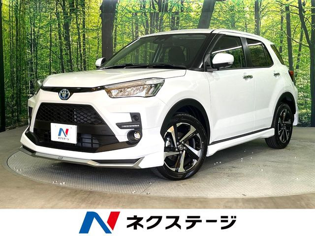 トヨタ ライズ 