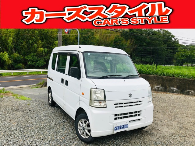 スズキ エブリイ 