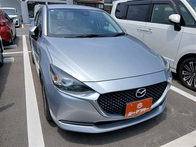 マツダ MAZDA2 