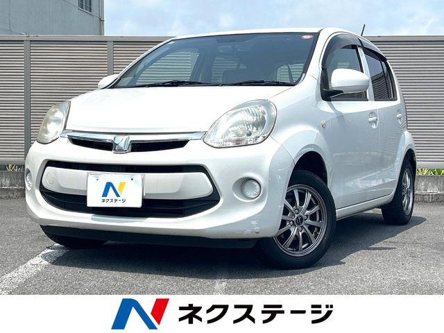 トヨタ パッソ 
