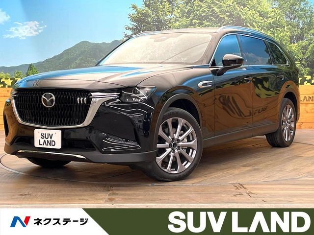 マツダ CX-80 