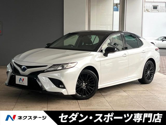 トヨタ カムリ 