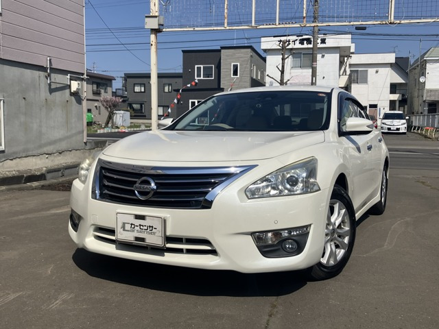日産 ティアナ 