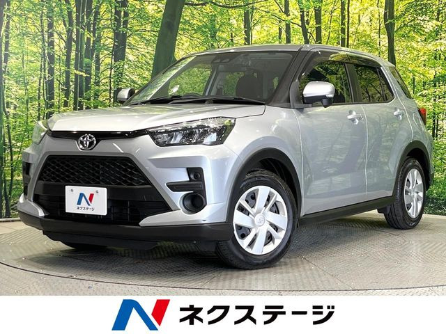 トヨタ ライズ 